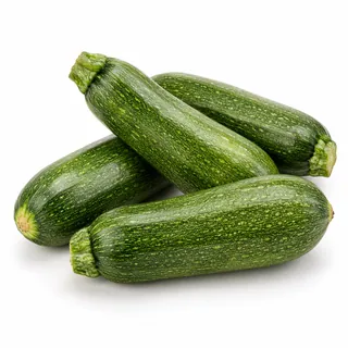Courgettes – قرع أخضر