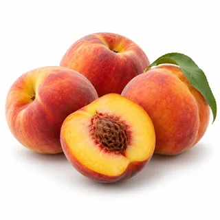 Pêches – خوخ