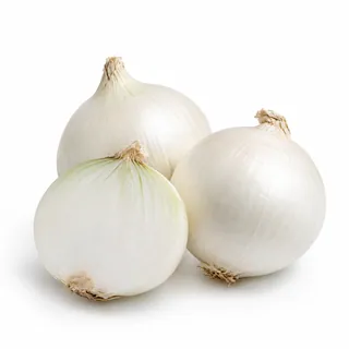 Oignons blancs – بصل أبيض