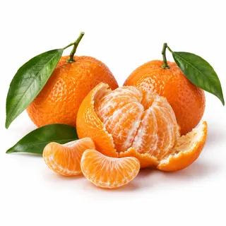 Mandarines – مندرين