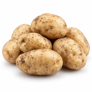 Pommes de terre blanches – بطاطا بيضاء