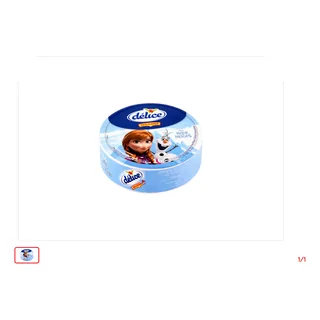 Fromage fondu MILKANA 16 portions
