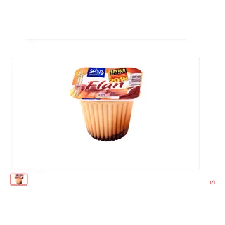 Flan caramel YAB 10 cl