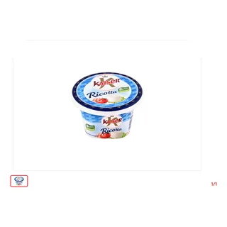 Ricotte KAISER 150 g