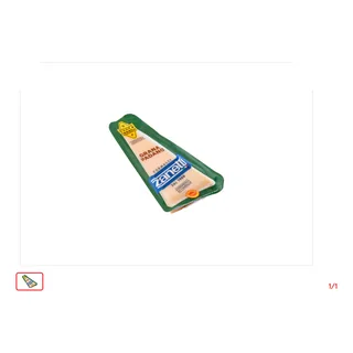 Fromage Grana padano ZANETTI 150 g