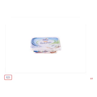 Fromage frais DELICE 120 g