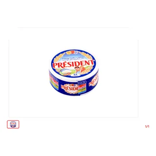 Fromage fondu PRESIDENT 24 portions
