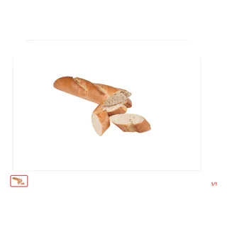 Baguette 200 g