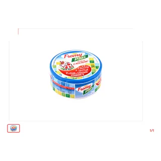 Fromage fondu FROMY PLUS 24 Portions