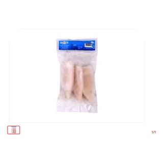 Calamar en tube surgelé FAKAM 800 g
