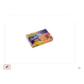Cordon bleu EL MAZRAA 350 g