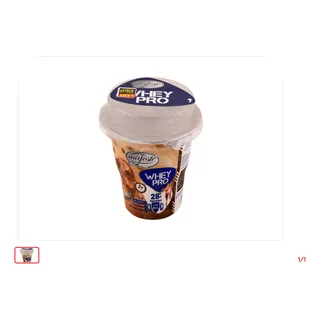 Whey protein Café MAJESTE 280 ml