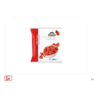 Fraise GREENS 450 g
