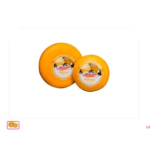 Fromage gouda ALLOUCHE Conditionné par 100 g