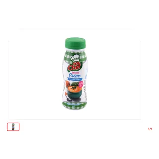 Crème fraîche DELICE 20 cl