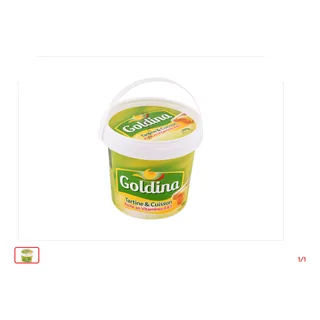 Margarine Nature GOLDINA 500 g