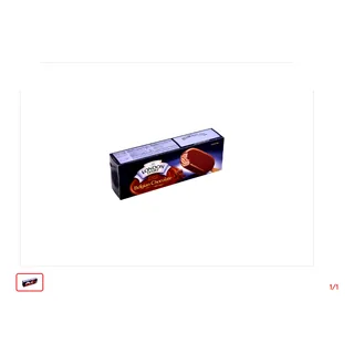 Bâtonnet de glace chocolat belge LONDON DAIRY 110 ml