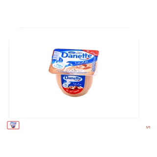 Crème dessert praliné DANETTE 100 g