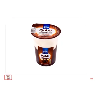 Liegeois chocolat YAB 12 cl