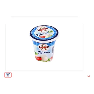 Ricotte KAISER 300 g