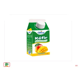 Kéfir Mangue DELICE 270 g