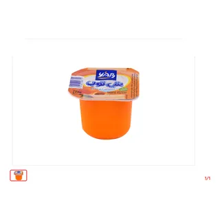 Yaourt brassé Abricot YAB 70 g