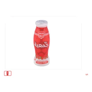 Yaourt à boire Fraise JAMIIA 160 g