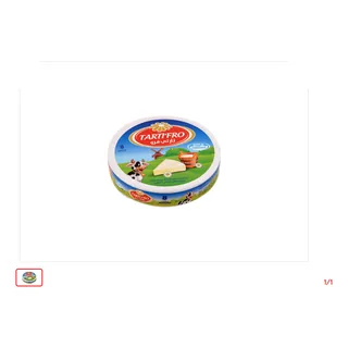Préparation alimentaire fondue TARTI FRO 8 Portions