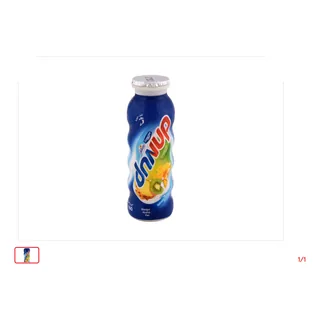 Yaourt à boire Tropical DANUP 160 g