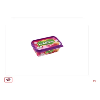 Margarine Plus GOLDINA 200 g