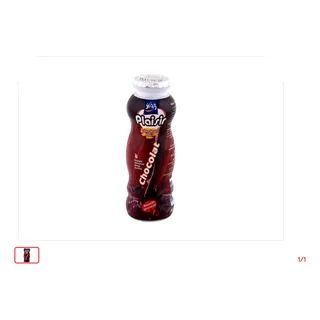 Crème dessert à boire chocolat PLAISIR 170 g
