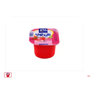 Yaourt brassé Fraise P'TIT TOP 70 g