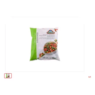 Mélange mexicain GREENS 450 g
