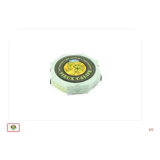 Camembert SOUANI 250 g