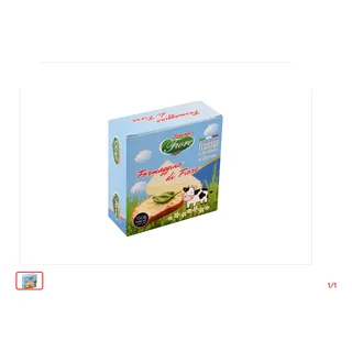 Formaggino di fiore FIORE 150 g