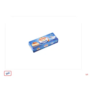 Fromage fondu A' la crème CUISTOT 2 x 80 g