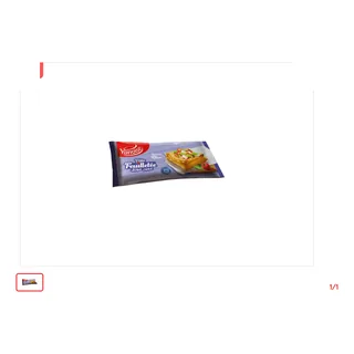 Pâte feuilletée surgelée VANOISE 500 g
