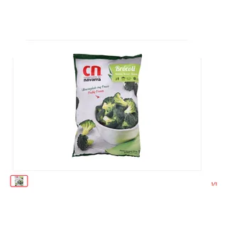 Brocoli surgelé NAVARRA 1 kg