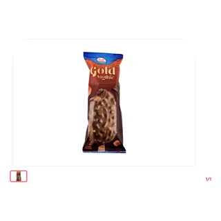 Glace Gold mythic Caramel SELJA 100 ml