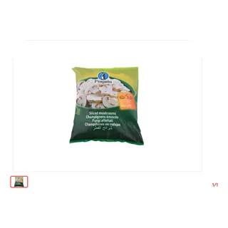 Champignons émincés PINGUIN 450 g