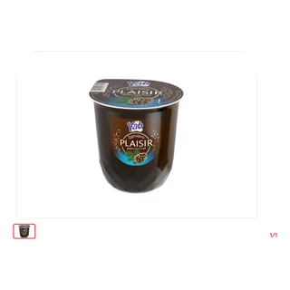 Crème dessert Zgougou Y'AB 100 g -Plaisir