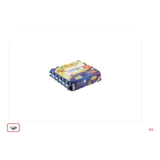 Œufs frais Oméga 3 OVOLINA 30 Pièces