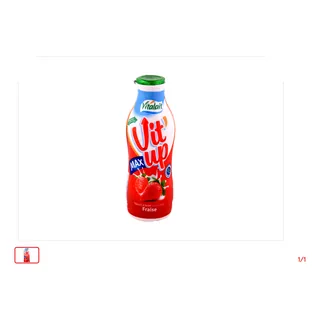 Yaourt à boire Fraise VIT UP 260 g