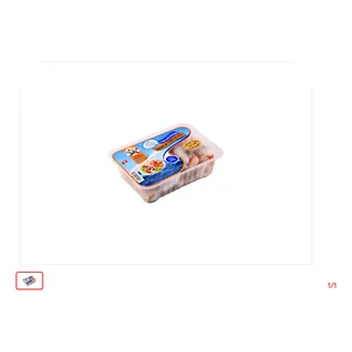 Salade fruits de mer CAPTAIN SINDBAD 400 g