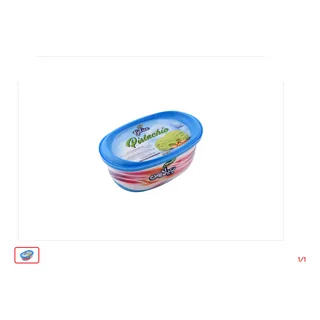 Glace Pistache GIL ICE 1L