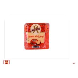 Fromage edam KAISER 210 g