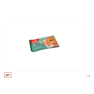 Pâte brisée VANOISE 500 g