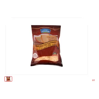 Fromage râpé 3 Fromages SOUANI 130 g