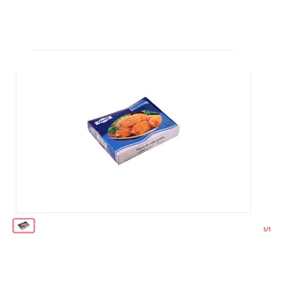 Pinces de crabe panés FAKAM 400 g