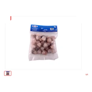 Poulpe coupée FAKAM 400 g